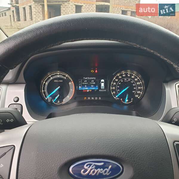 Пікап Ford Ranger 2019 в Дніпрі