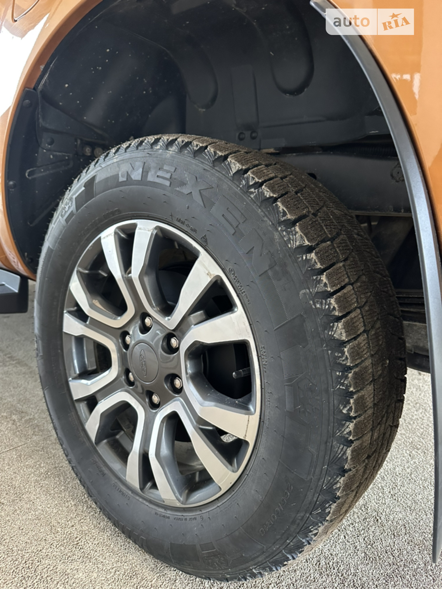 2020 Ford Ranger (North America) - мініатюра 17