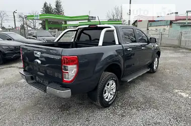 Ford Ranger 2019