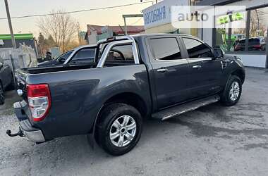 Пикап Ford Ranger 2019 в Тернополе