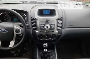 Пікап Ford Ranger 2013 в Черкасах