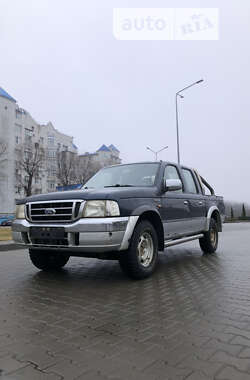 Пікап Ford Ranger 2004 в Києві