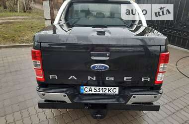 Пикап Ford Ranger 2013 в Черкассах