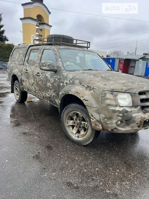 Пикап Ford Ranger 2007 в Львове