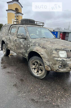 Пикап Ford Ranger 2007 в Львове