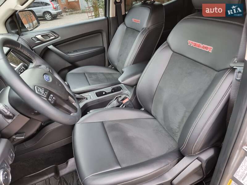 Пикап Ford Ranger 2021 в Полтаве фото 13 Пикап Ford Ranger 2021 в Полтаве