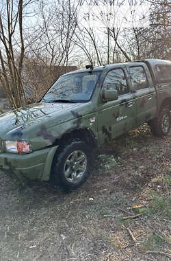 Пікап Ford Ranger 2001 в Запоріжжі