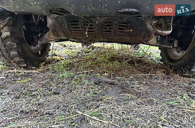 Пікап Ford Ranger 2001 в Чернівцях