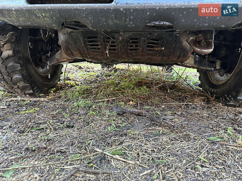 Пикап Ford Ranger 2001 в Черновцах