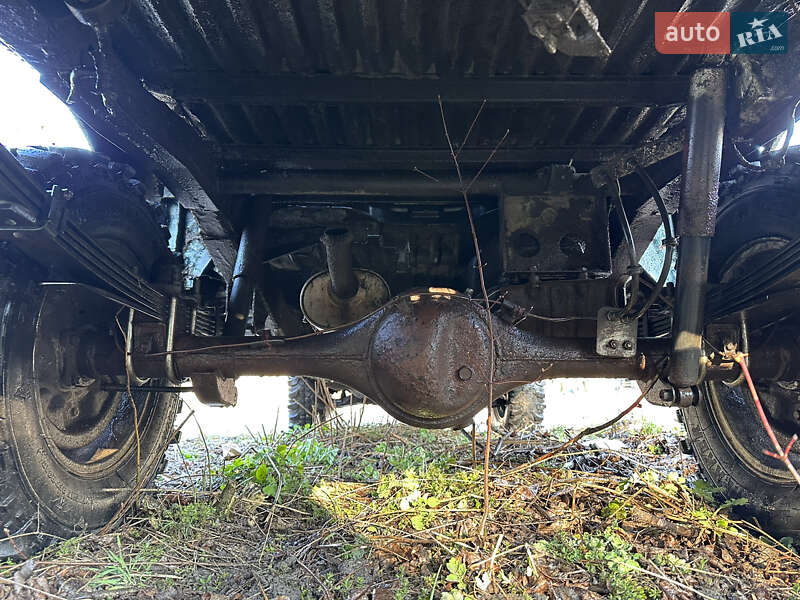 Пикап Ford Ranger 2001 в Черновцах