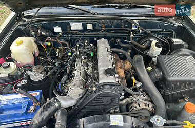Пікап Ford Ranger 2001 в Чернівцях