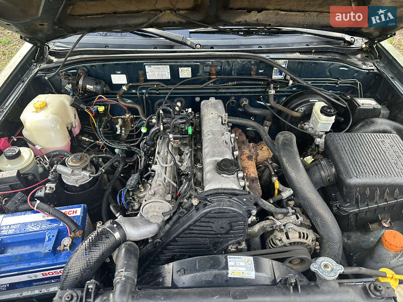 Пикап Ford Ranger 2001 в Черновцах