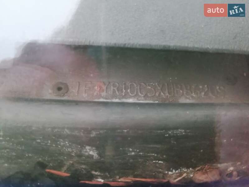 Пикап Ford Ranger 1999 в Славутиче