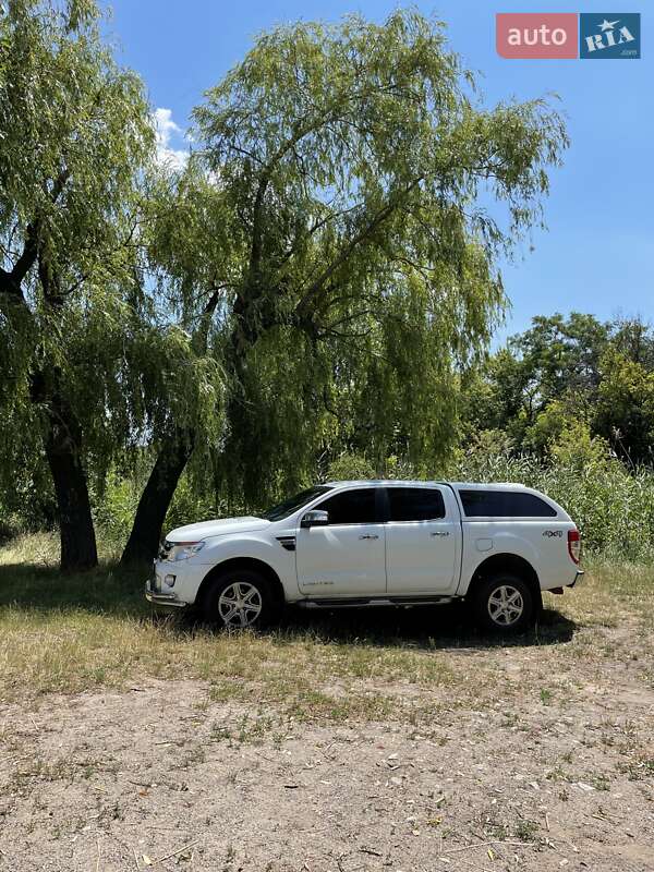 Пікап Ford Ranger 2014 в Харкові
