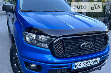 Пикап Ford Ranger 2021 в Киеве