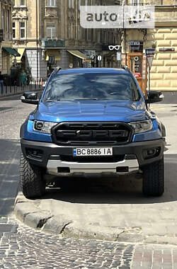 Пикап Ford Ranger 2021 в Львове