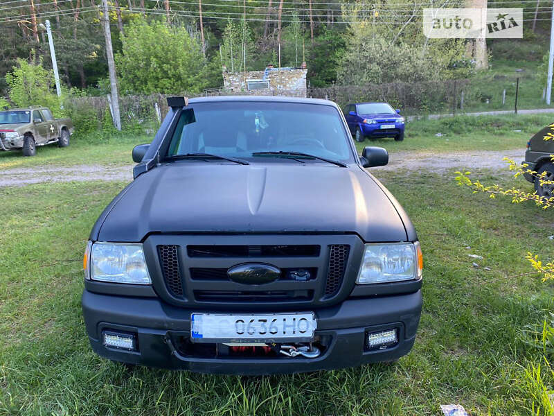 Пикап Ford Ranger 2006 в Киеве