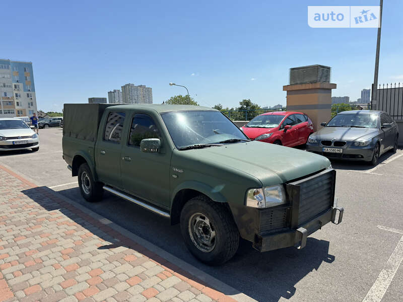 Пикап Ford Ranger 2005 в Киеве