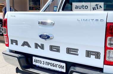 Пикап Ford Ranger 2020 в Киеве