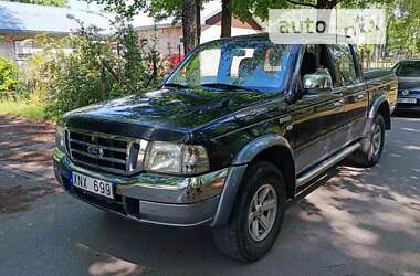 Пікап Ford Ranger 2006 в Києві