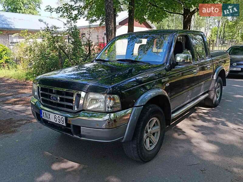 Пікап Ford Ranger 2006 в Києві