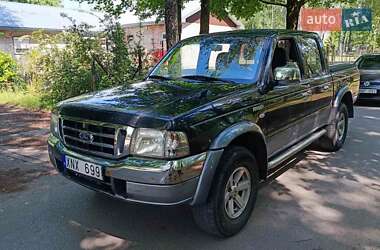 Пікап Ford Ranger 2006 в Києві