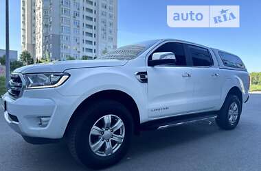 Пикап Ford Ranger 2019 в Киеве