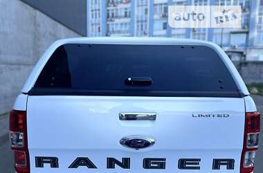 Пикап Ford Ranger 2019 в Киеве