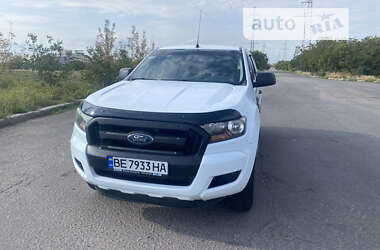 Пикап Ford Ranger 2016 в Николаеве