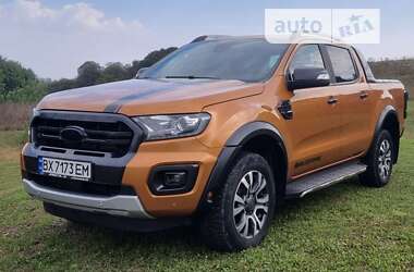 Пікап Ford Ranger 2020 в Чернівцях