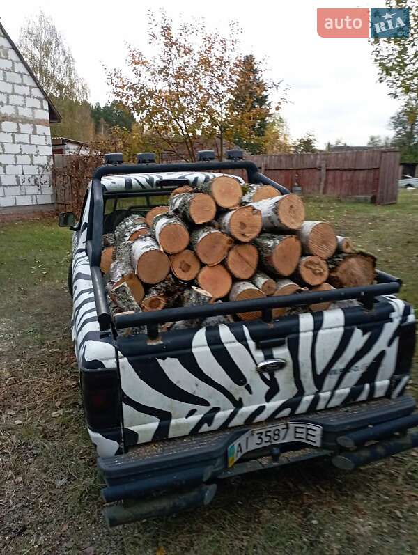 Пикап Ford Ranger 1999 в Славутиче