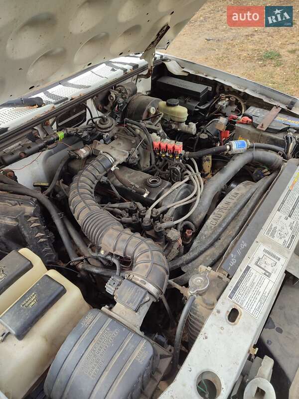 Пикап Ford Ranger 1999 в Славутиче
