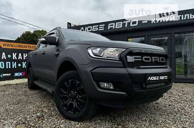 Пикап Ford Ranger 2019 в Стрые