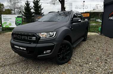 Пікап Ford Ranger 2019 в Стрию