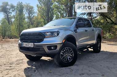 Пікап Ford Ranger 2021 в Полтаві