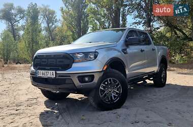 Пікап Ford Ranger 2021 в 