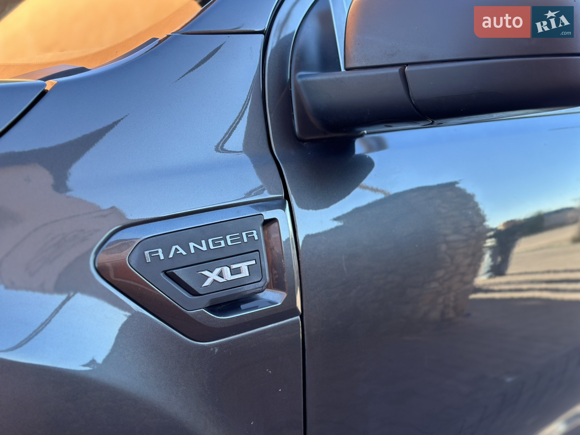 2020 Ford Ranger (North America) - мініатюра 8