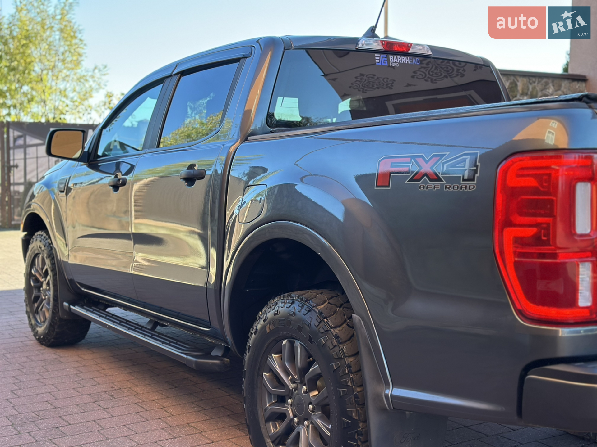 2020 Ford Ranger (North America) - мініатюра 31