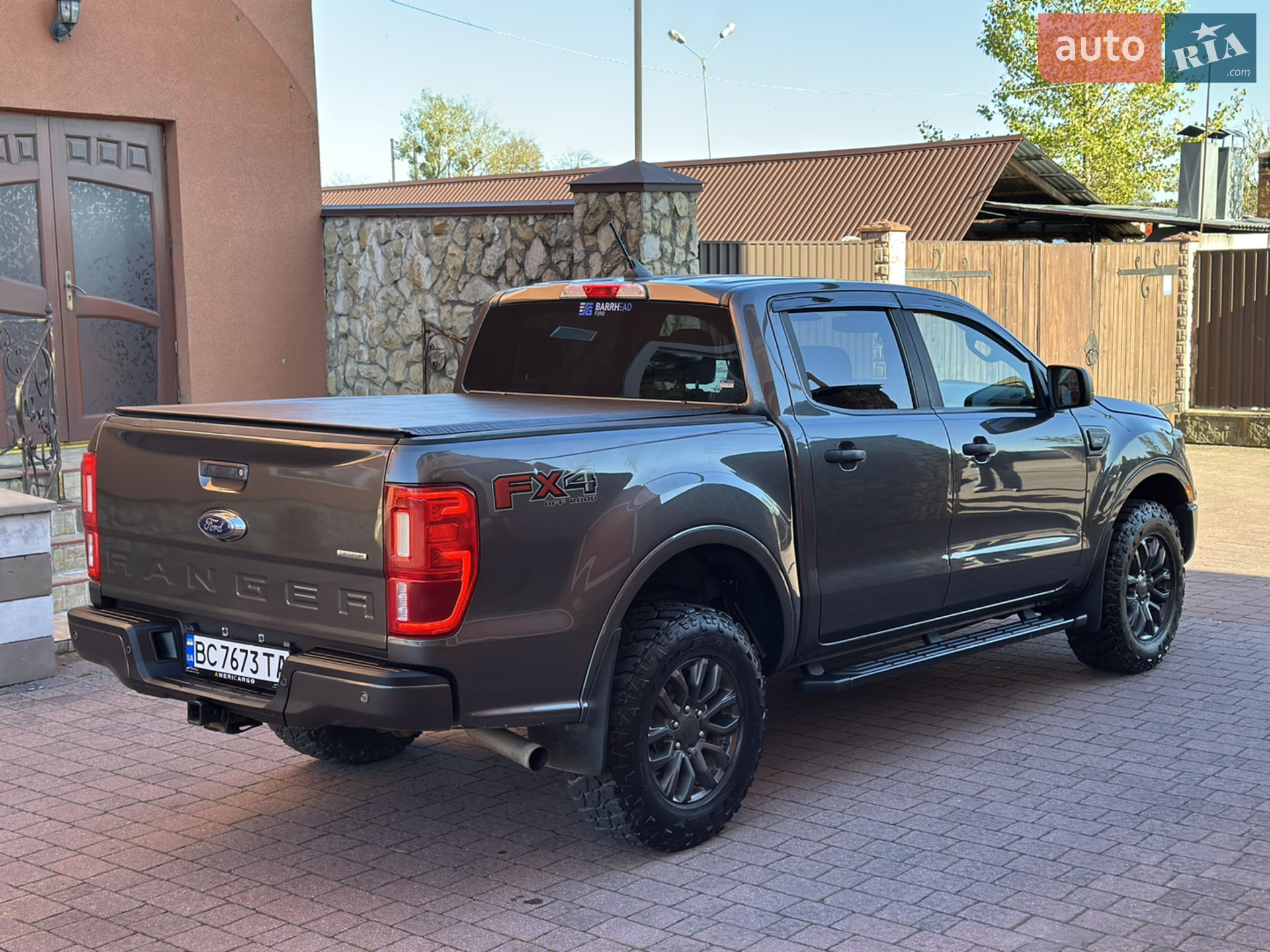 2020 Ford Ranger (North America) - мініатюра 35