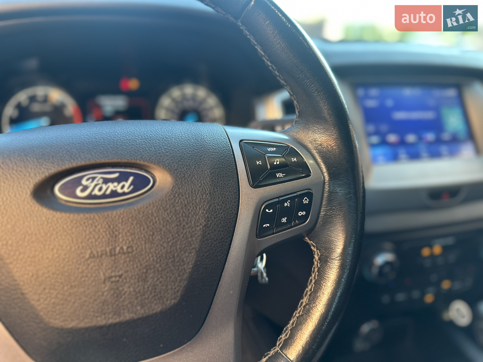 2020 Ford Ranger (North America) - мініатюра 58