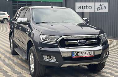 Пікап Ford Ranger 2017 в Миколаєві