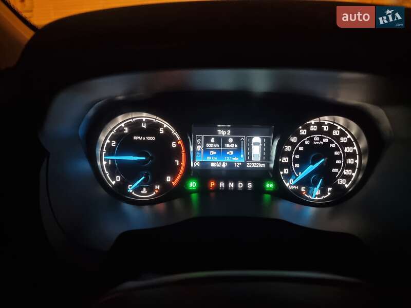 Пикап Ford Ranger 2021 в Полтаве фото 11 Пикап Ford Ranger 2021 в Полтаве