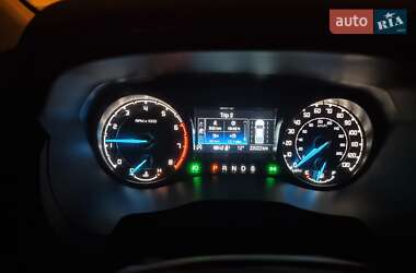 Пікап Ford Ranger 2021 в 