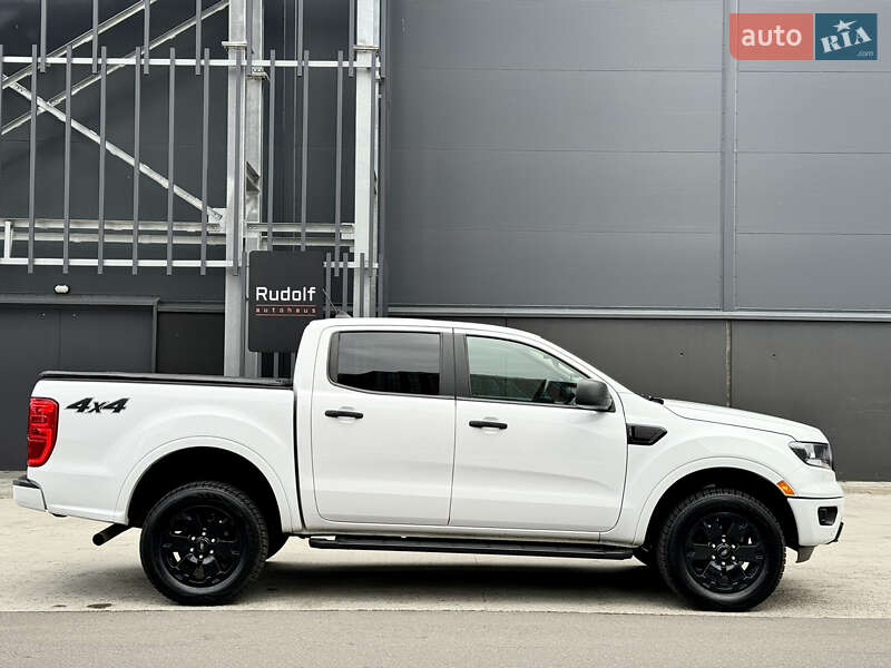 Пикап Ford Ranger 2019 в Киеве
