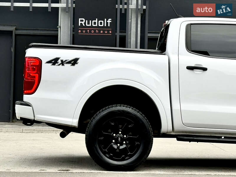 Пикап Ford Ranger 2019 в Киеве