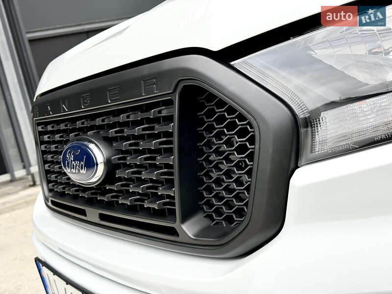 Пикап Ford Ranger 2019 в Киеве