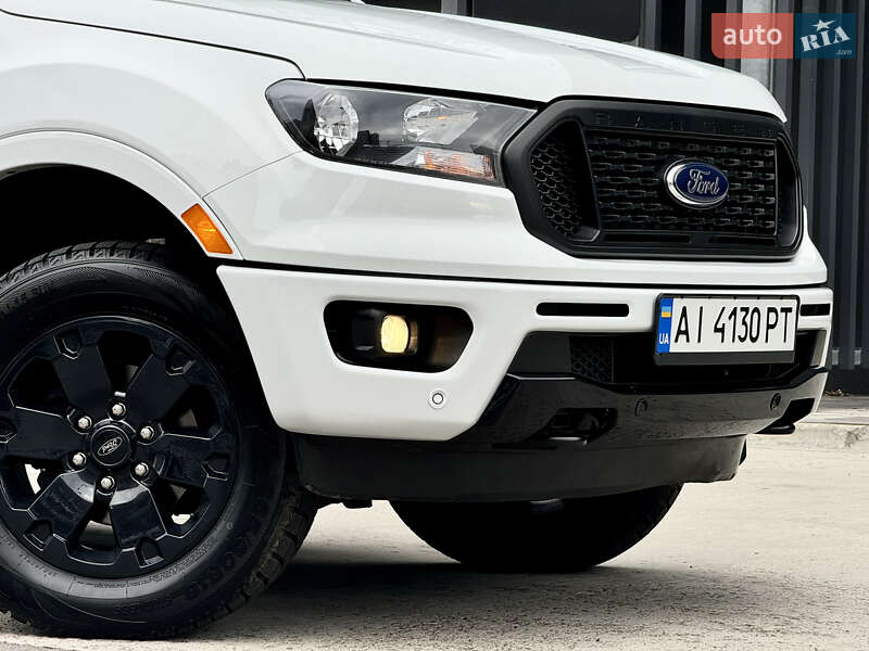 Пикап Ford Ranger 2019 в Киеве