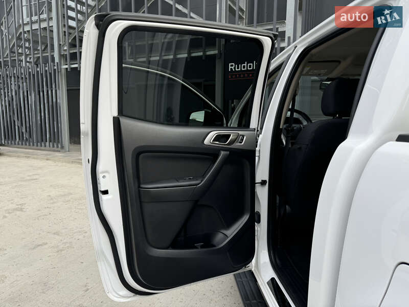 Пикап Ford Ranger 2019 в Киеве
