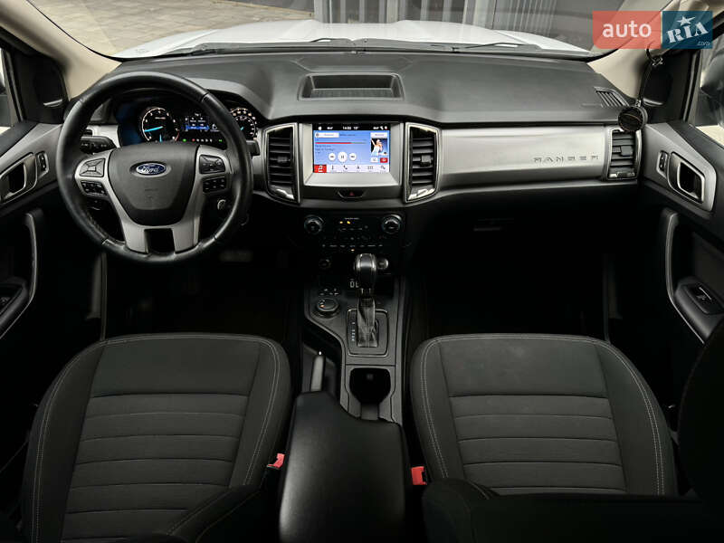Пикап Ford Ranger 2019 в Киеве