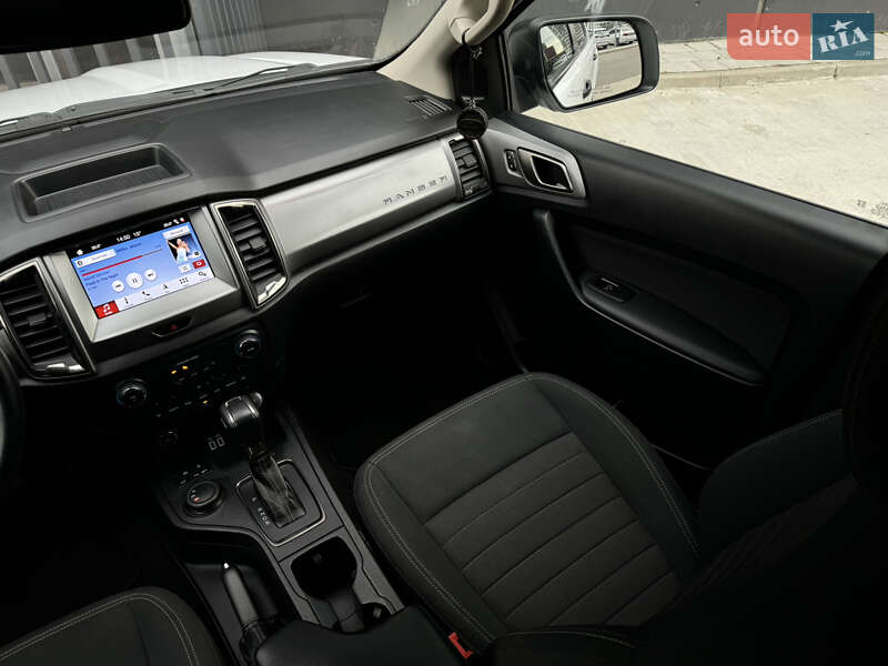 Пикап Ford Ranger 2019 в Киеве